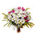 bouquet with spray chrysanthemums. Chile
